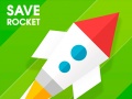 Spill Save Rocket
