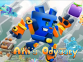 Spill Aki´s Odyssey 