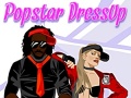 Spill Popstar Drees Up