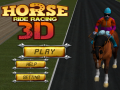 Spill Horse Ride Racing 3D