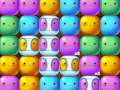 Spill Smiley Cubes
