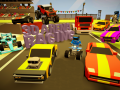 Spill 3d Arena Racing