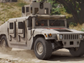 Spill Armored Humvee Jigsaw