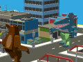 Spill Smashy City: Monster Battles 