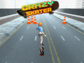 Spill Real Extreme Girl Skater