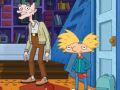 Spill Hey Arnold! The jungle movie scavenger hunt