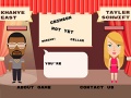 Spill Tayler Schwift vs Khanye East Parody Battle
