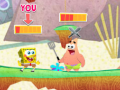 Spill Nickelodeon Paper battle multiplayer