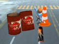 Spill Crazy Skater 