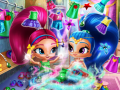 Spill Shimmer And Shine Wardrobe Cleaning