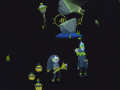 Spill Echonauts