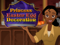 Spill Princess Easter Egg Decoration