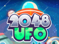 Spill 2048 UFO