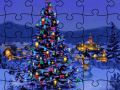 Spill Jigsaw Puzzle: Christmas  