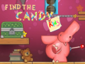 Spill Find The Candy Kids