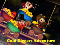 Spill Gold Diggers Adventure