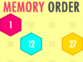Spill Memory Order