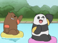 Spill We Bare Bears Beary Rapids