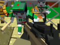 Spill Cube Arena Zombie Warfare