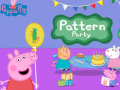 Spill Peppa Pig: Pattern Party