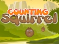 Spill Counting Squirrel