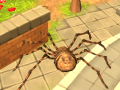 Spill Spider Simulator: Amazing City