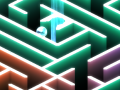 Spill Ball Maze Labyrinth