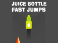 Spill Juice Bottle Fast Jumps