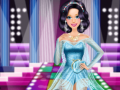 Spill Barbie's Fairytale Look