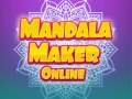 Spill Mandala Maker Online