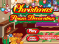 Spill Christmasroom Decoration