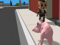 Spill Crazy Pig Simulator