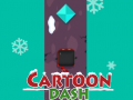 Spill Cartoon Dash