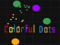 Spill Colorful Dots