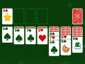 Spill Solitaire Classic Christmas