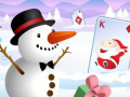 Spill Freecell Christmas Solitaire