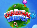 Spill Christmas Sweeper