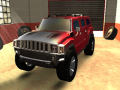 Spill Offroad Parking