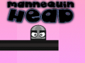Spill Mannequin Head