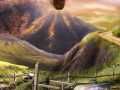 Spill Under the Volcano