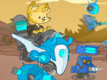 Spill Robot Fighter Epic Battles