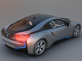 Spill Customize BMW i8