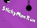 Spill StickyMan Run