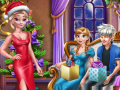 Spill Ice Queen Shopping Xmas Gift