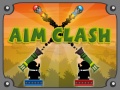 Spill Aim Clash