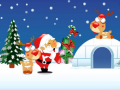 Spill Happy Holidays Jigsaw