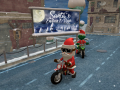 Spill Santa's Endless Rush