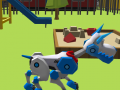 Spill Robot Dog City Simulator