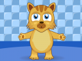 Spill Kitten Pet Carer