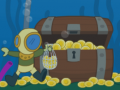 Spill Treasure Dive